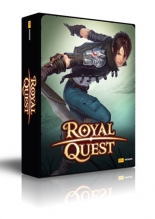 Royal Quest Коллекционное издание (PC)